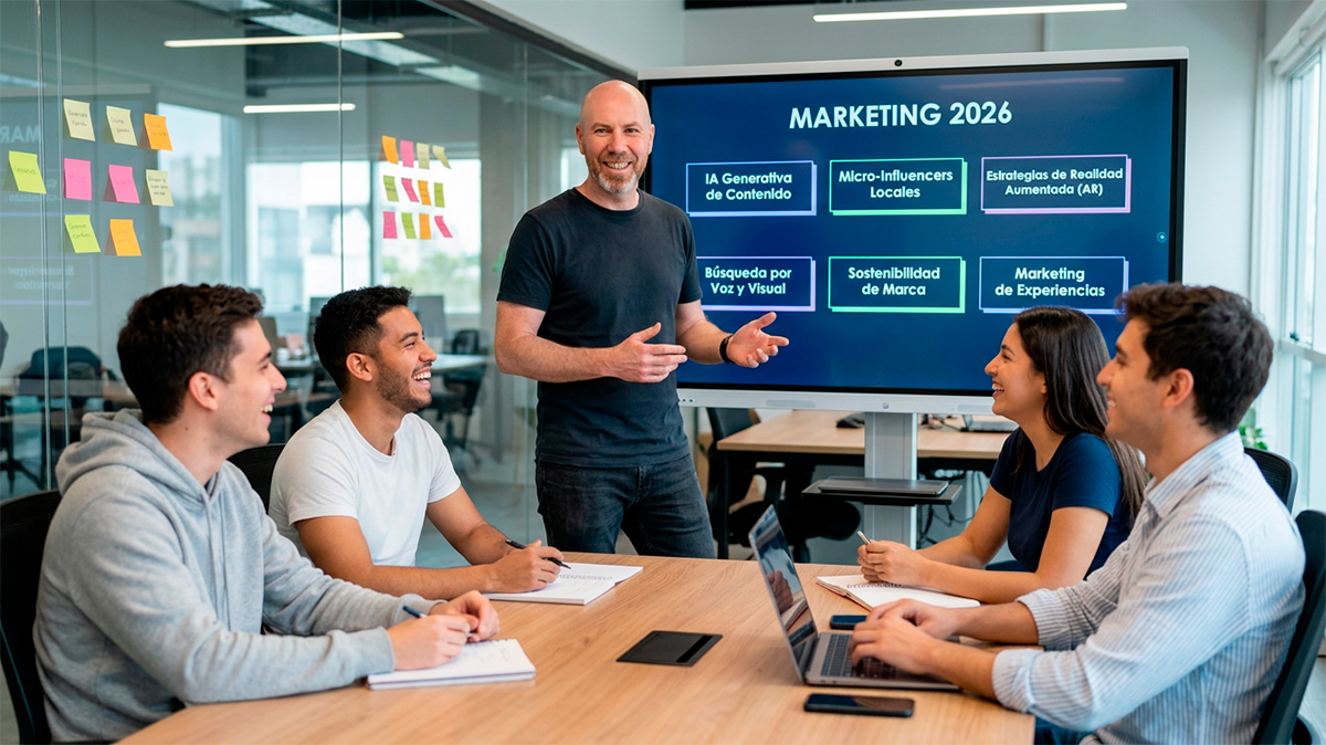 Fernando Buscaglia - Project Manager de Marketing