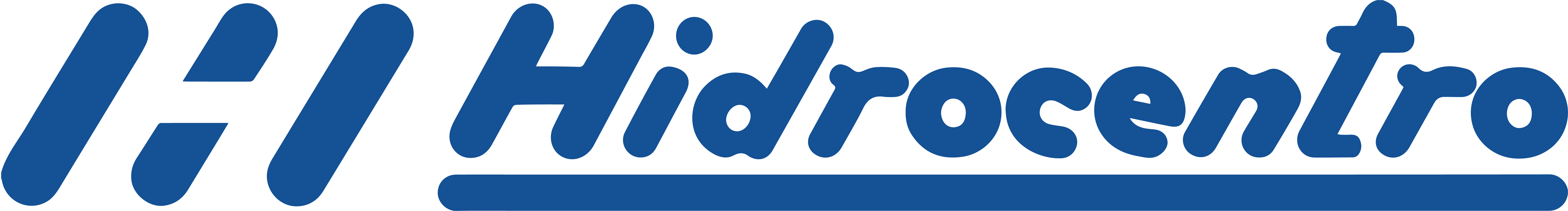 Hidrocentro Logo